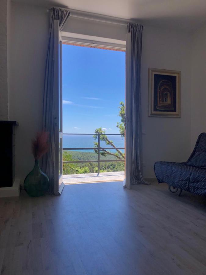 Villa Erika Montenero  Екстериор снимка