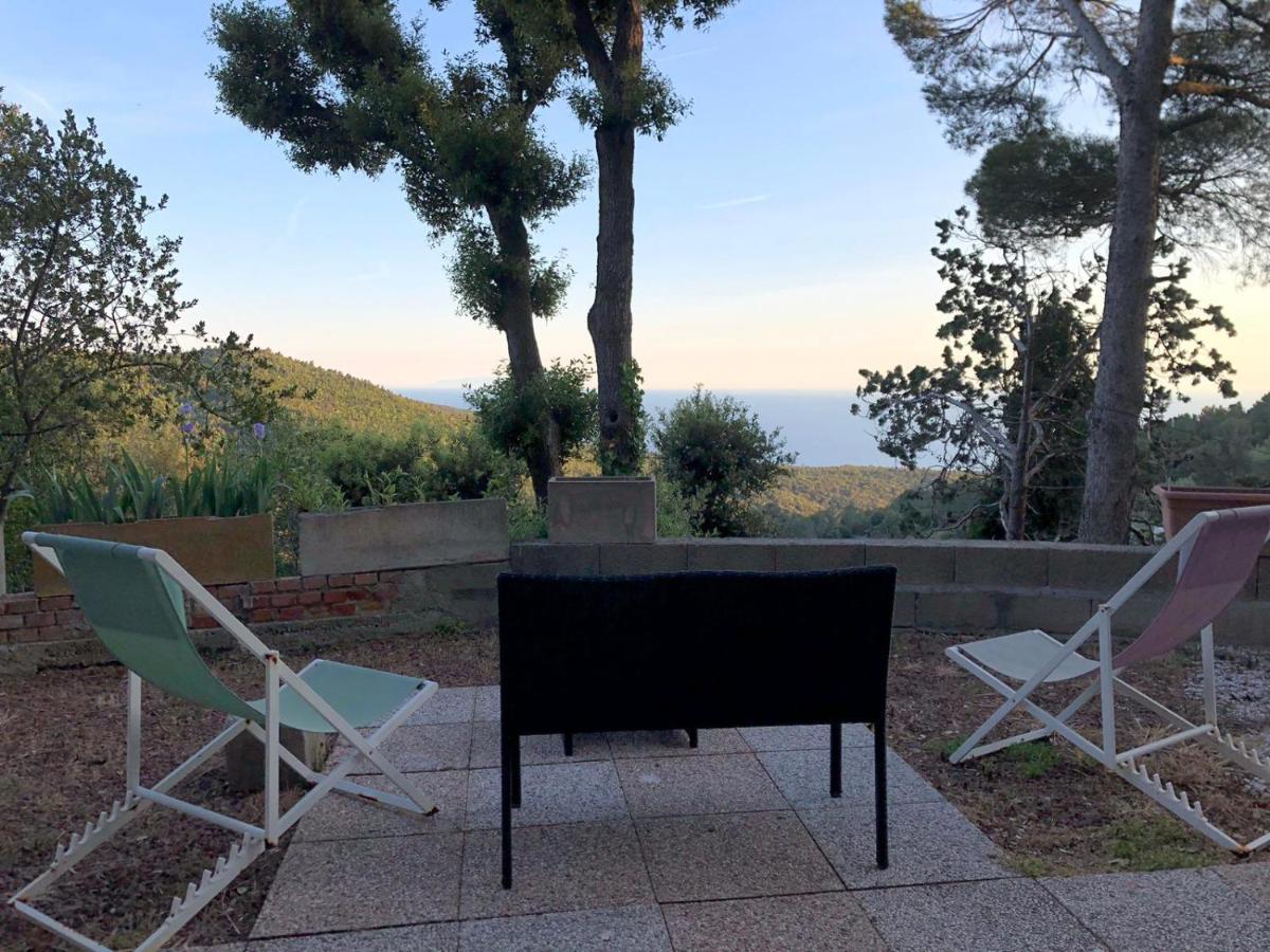 Villa Erika Montenero  Екстериор снимка